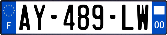 AY-489-LW
