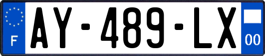 AY-489-LX