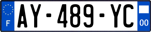AY-489-YC
