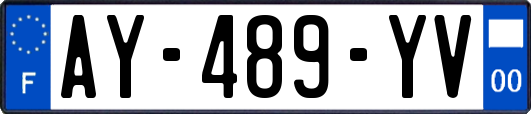 AY-489-YV