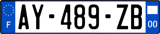 AY-489-ZB