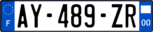 AY-489-ZR