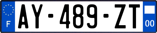 AY-489-ZT