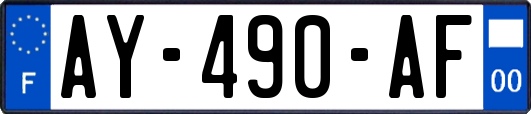 AY-490-AF