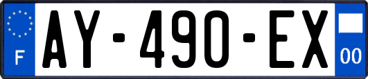 AY-490-EX