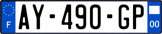 AY-490-GP