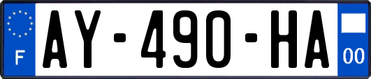 AY-490-HA