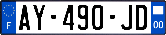 AY-490-JD