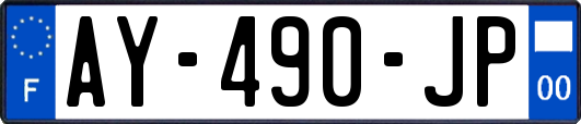 AY-490-JP