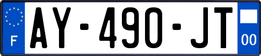 AY-490-JT