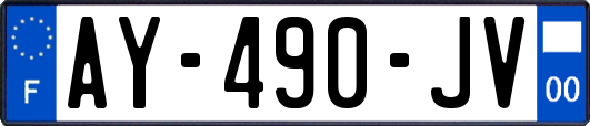 AY-490-JV