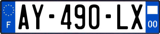 AY-490-LX