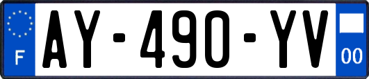 AY-490-YV