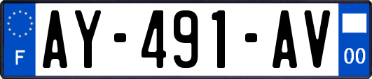 AY-491-AV