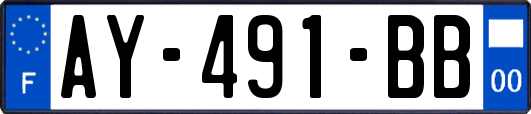 AY-491-BB
