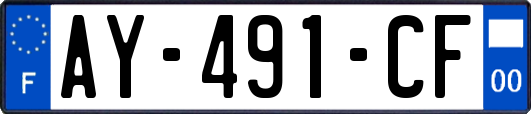 AY-491-CF