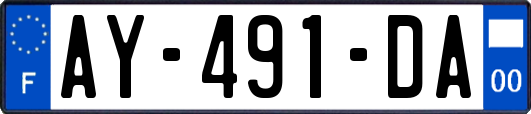 AY-491-DA