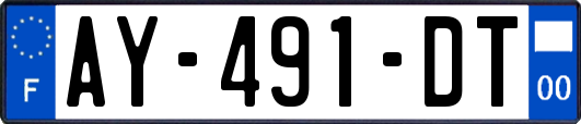 AY-491-DT