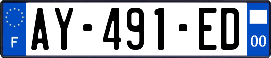 AY-491-ED