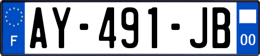 AY-491-JB