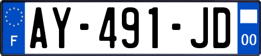 AY-491-JD