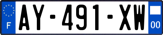 AY-491-XW