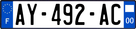 AY-492-AC