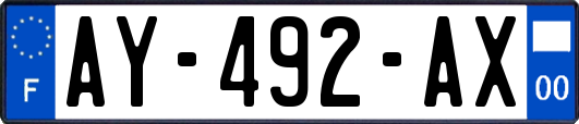 AY-492-AX