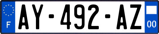 AY-492-AZ