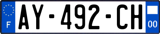 AY-492-CH