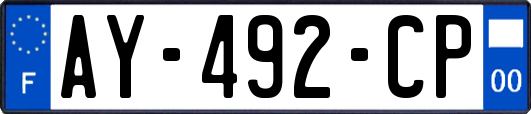 AY-492-CP