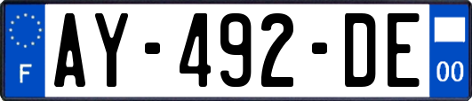 AY-492-DE