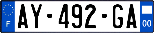 AY-492-GA