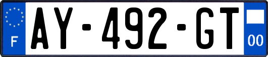 AY-492-GT