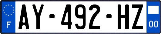 AY-492-HZ
