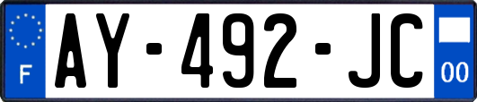 AY-492-JC