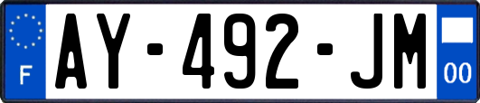 AY-492-JM