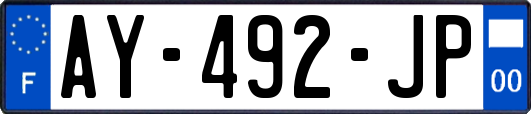 AY-492-JP