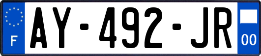 AY-492-JR