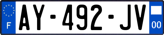 AY-492-JV