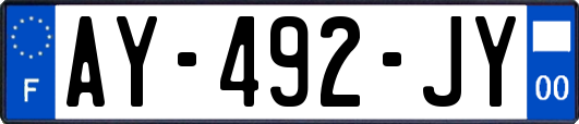 AY-492-JY