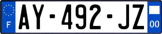 AY-492-JZ