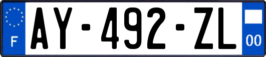 AY-492-ZL