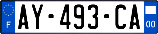 AY-493-CA