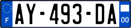 AY-493-DA