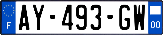 AY-493-GW
