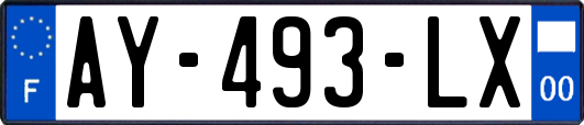 AY-493-LX