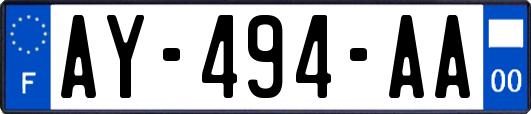 AY-494-AA