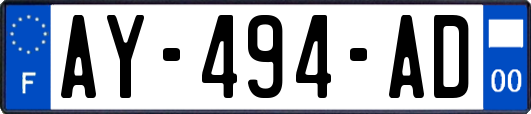 AY-494-AD