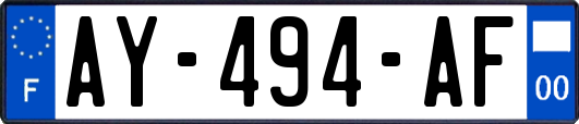 AY-494-AF